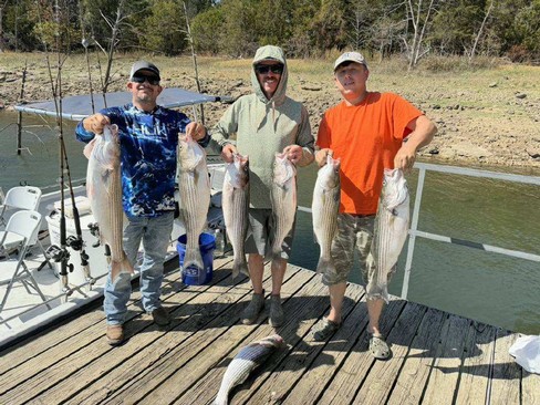 Nice Striped Bass